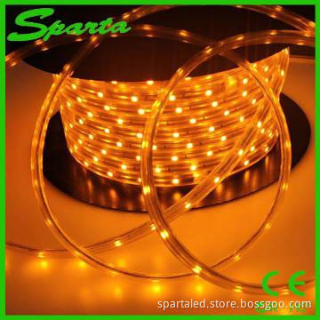 Flexible Solid Color 5050 LED Light Strip W/WW/B/R/Y/G